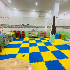 Mầm Non Little Bee - Cát Lái