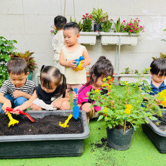 Mầm Non Trí Việt - Phường Thạnh Mỹ Lợi
