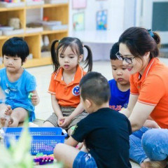 Mầm non Trúc Giang - Phường 9, Gò Vấp