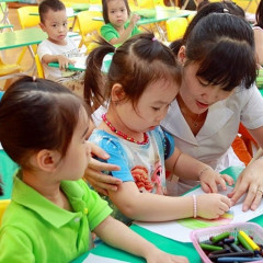 Mầm Non Trúc Phương - Tân Phú Trung