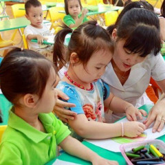 Mầm non Trúc Xinh - Hiệp Bình Phước