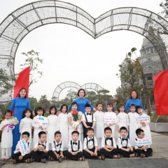 Mầm Non Tư Thục BiBi - P. Gia Cẩm, Việt Trì