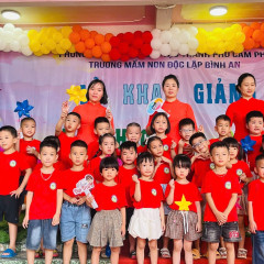 Mầm Non Tư Thục Bình An - Quang Hanh, Cẩm Phả