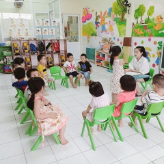 Mầm Non Tư Thục Bình Minh - Phường Hiệp Bình Phước