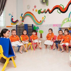 Mầm Non Tư Thục Con Ong Nhỏ - Trung Lập Hạ