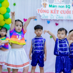 Mầm Non Song Ngữ Tài Năng Nhí (Master Kid) - Mộ Lao, Hà Đông