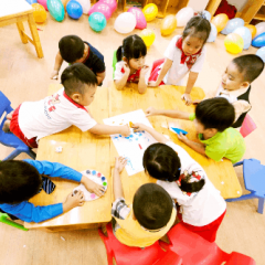 Mầm Non Tư Thục Hoa Lan - Thị trấn Củ Chi