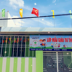 Mầm Non Tư Thục Lucky - Lê Trọng Tấn, Đồng Hới