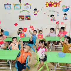 Mầm Non Tư Thục Tuấn Trang - Quỳnh Châu, Quỳnh Lưu