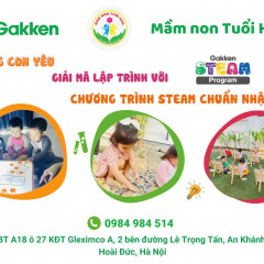 Mầm Non Tuổi Hoa 2 Preschool - An Khánh