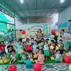 Mầm Non Tuổi Thần Tiên - Bến Lức