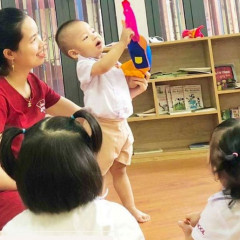 Mầm Non Tuổi Thơ 7A - Phường 7, Phú Nhuận