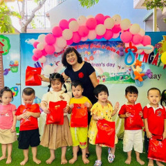 Mầm Non Tuổi Thơ Tài Năng - Hiệp Bình Chánh