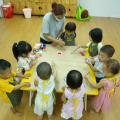 Mầm Non Tuổi Thơ Thạch Thảo - Tân Hưng Thuận