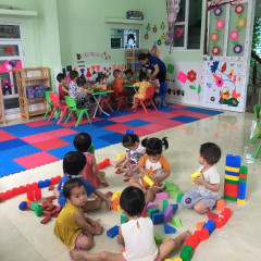 Mầm Non Tuổi Xanh - Tân Thới Nhất