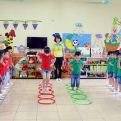 Mầm Non Tuổi Xinh - Phường Linh Trung