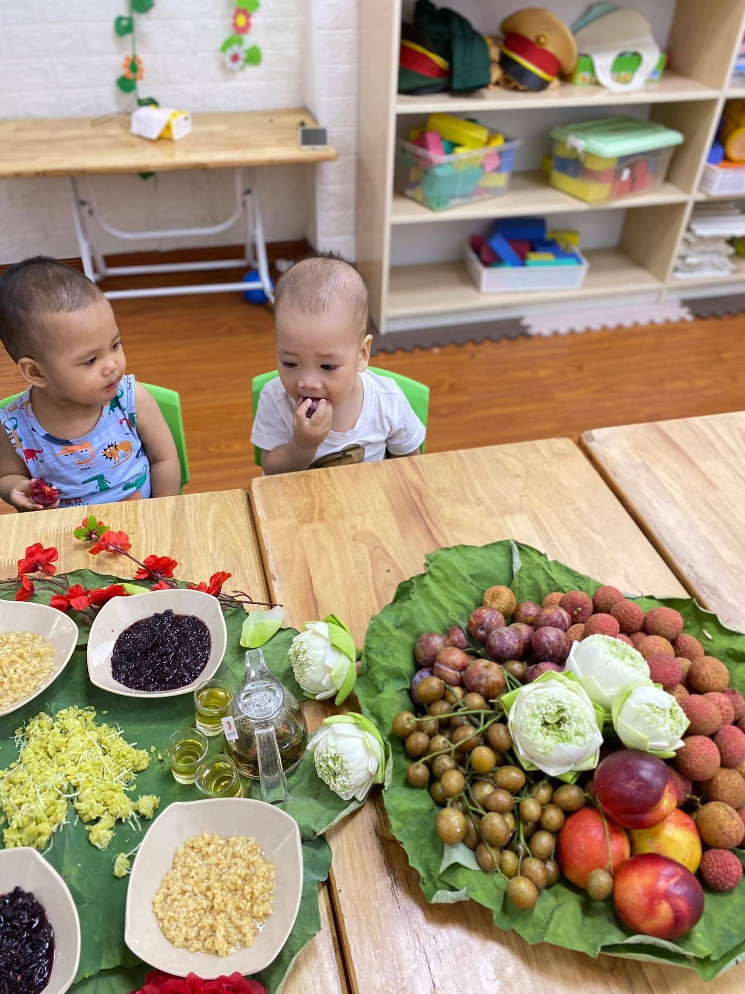 Mầm Non Tương Lai - Vạn Phúc