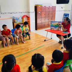 Mầm Non Vân Anh 2 - Tân Thạnh Đông