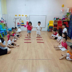 Mầm Non Văn Lang - Xã Tân Phú Trung