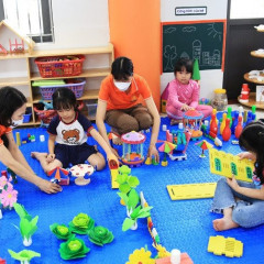 Mầm Non Vân Phong - Phường Linh Trung