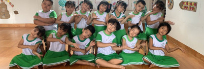 Mầm non Vạn Thịnh - An Thạnh, Thuận An