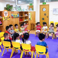 Mầm Non  Vàng Anh - Phường 12, Quận Gò Vấp