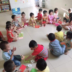 Mầm non Vàng Anh - Sơn Thông