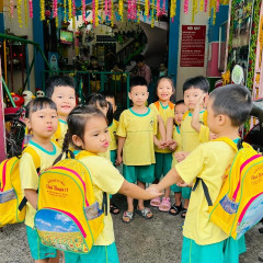 Mầm non Vành Khuyên 17 - Phường 7, Gò Vấp