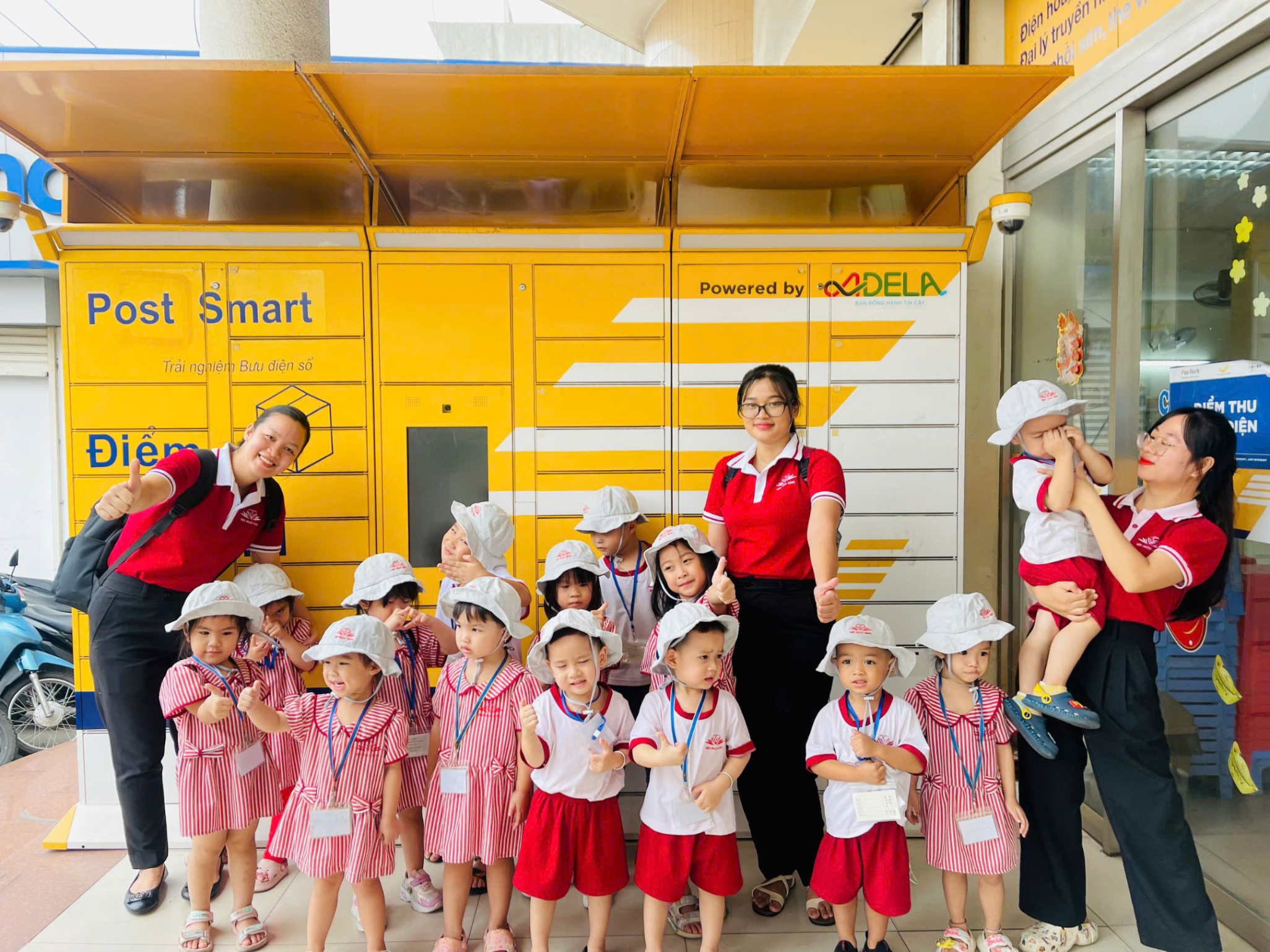 Mầm Non Viên Ngọc Sáng - KĐT Vạn Phúc - Thủ Đức