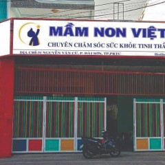 Mầm non Việt Kids Phan Rang - Ninh Thuận