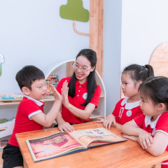 Mầm Non Việt Mỹ - An Khánh