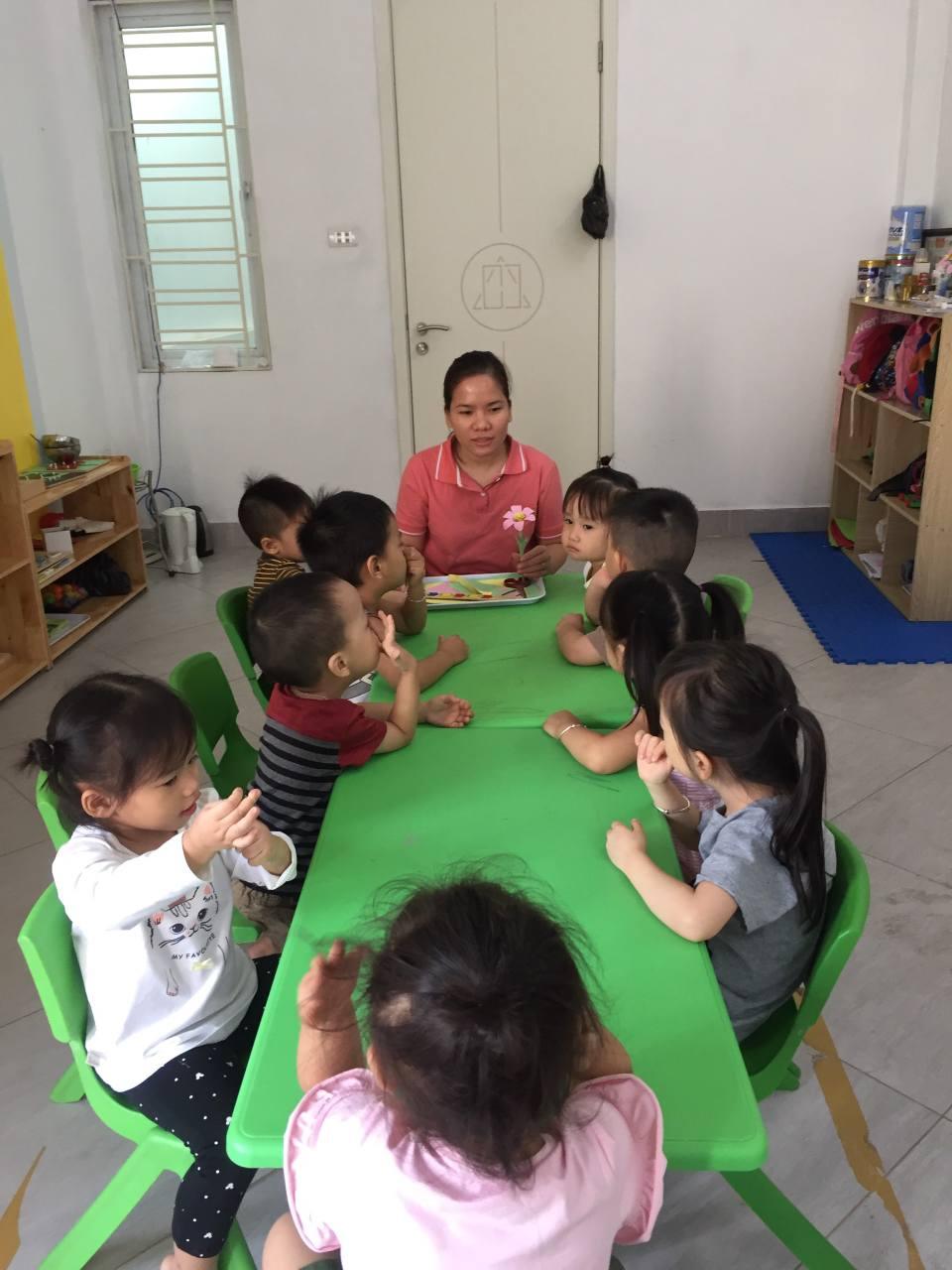 Mầm non Việt Mỹ - Nơi trẻ thơ hạnh phúc - Cổ Nhuế 2