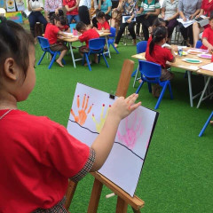 Mầm non Việt Mỹ Úc - Phường 9, Gò Vấp