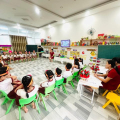 Mầm Non Việt Sing - An Phú, Thuận An