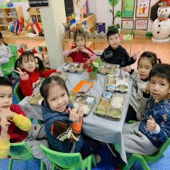 Mầm Non Vườn Sóc - Tân Thới Hiệp