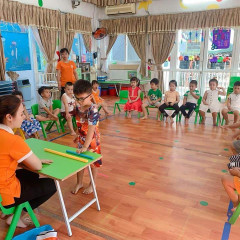 Mầm Non Vườn Thơ ( Kids Garden ) - Bình Hưng
