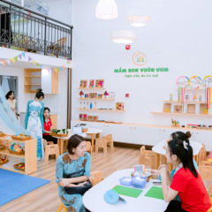 Mầm Non Vườn Ươm - Tây Hồ