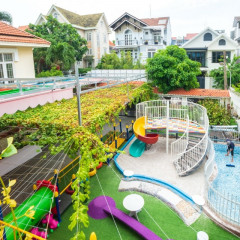 Mầm Non Vườn Yêu Thương Montessori - An Phú Đông