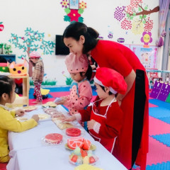 Mầm Non Vy Vy - Tân Thạnh Đông