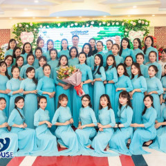 Mầm non Xanh - The Baby House - Vĩnh Phúc