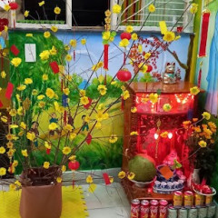 Mầm non Yến Nhi - Phường 17, Quận Gò Vấp