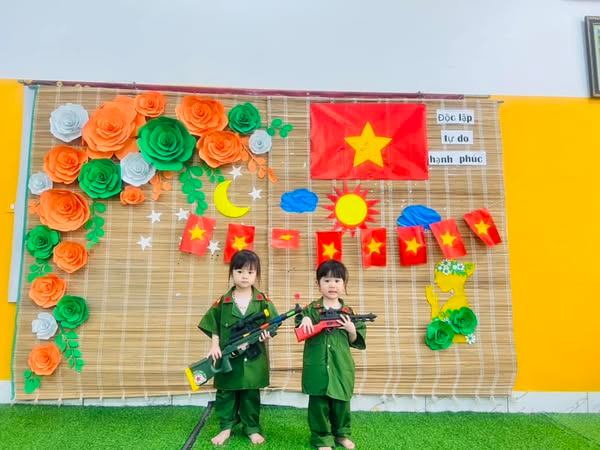 Mầm Non Yến Trang - Trưng Nhị