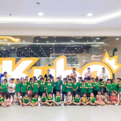 Mầm Non Zin Zin - Lộc Hòa