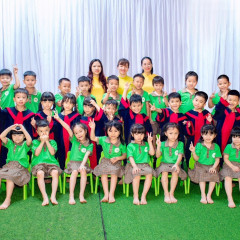 Mầm Non Mầm Xanh Montessori - Pleiku