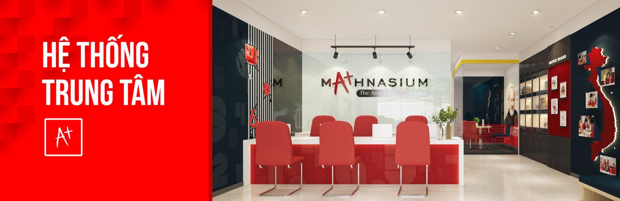 Toán tư duy Hoa Kỳ Mathnasium - Chi nhánh Đồng Tháp