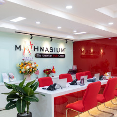 Mathnasium - Toán tư duy Hoa Kỳ - Nguyễn Tuân