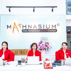 Trung Tâm Toán Tư Duy Hoa Kỳ - Mathnasium Nguyễn Văn Linh