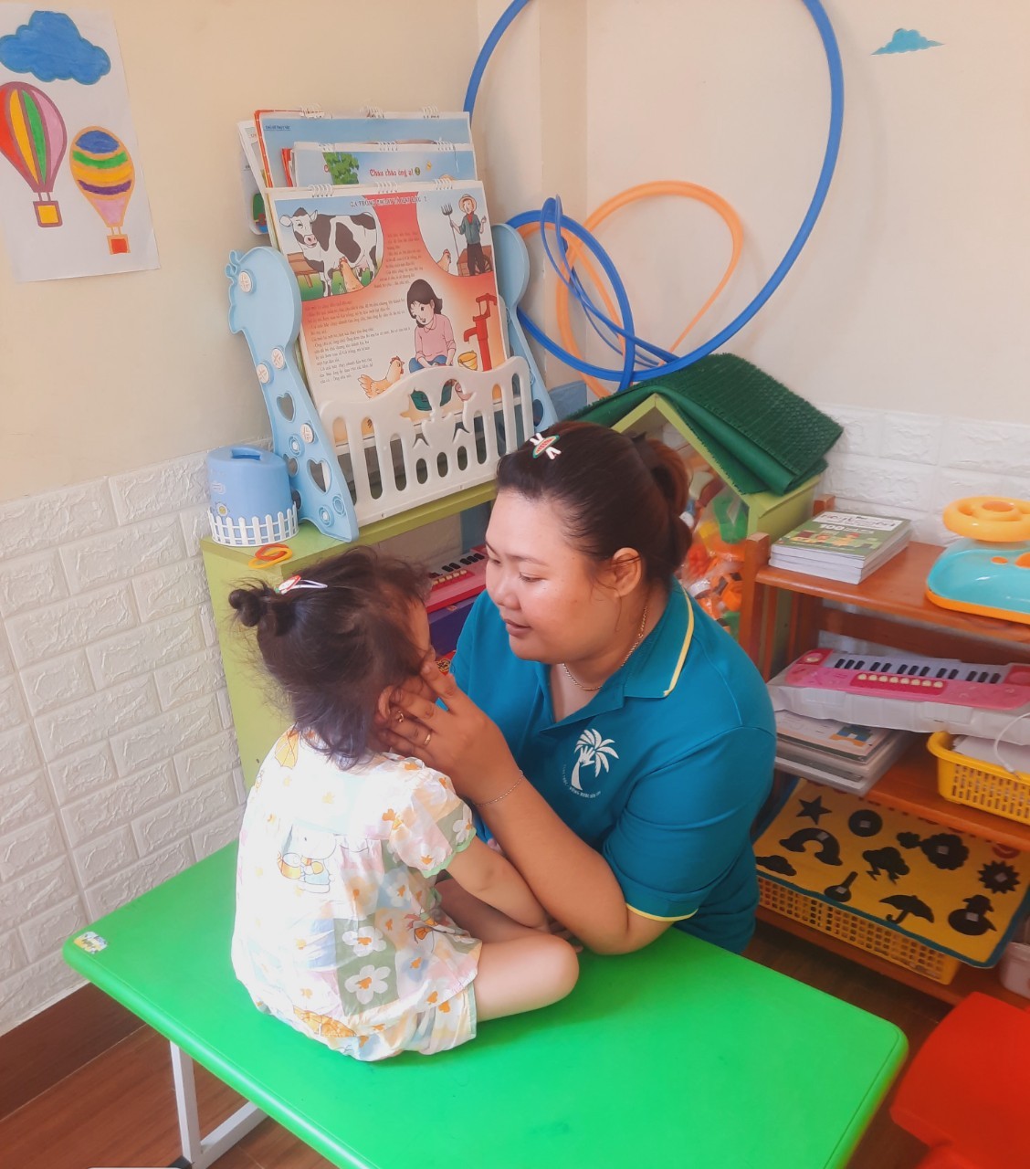 Mầm Non Hòa Nhập Ngọc Trúc - Bình Chánh