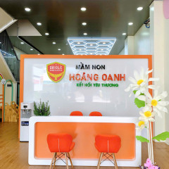 Mẫu Giáo Hoàng Oanh 8 - Bình Chánh