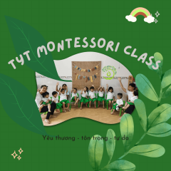 Mẫu Giáo Trọn Yêu Thương Montessori - Bình Thạnh